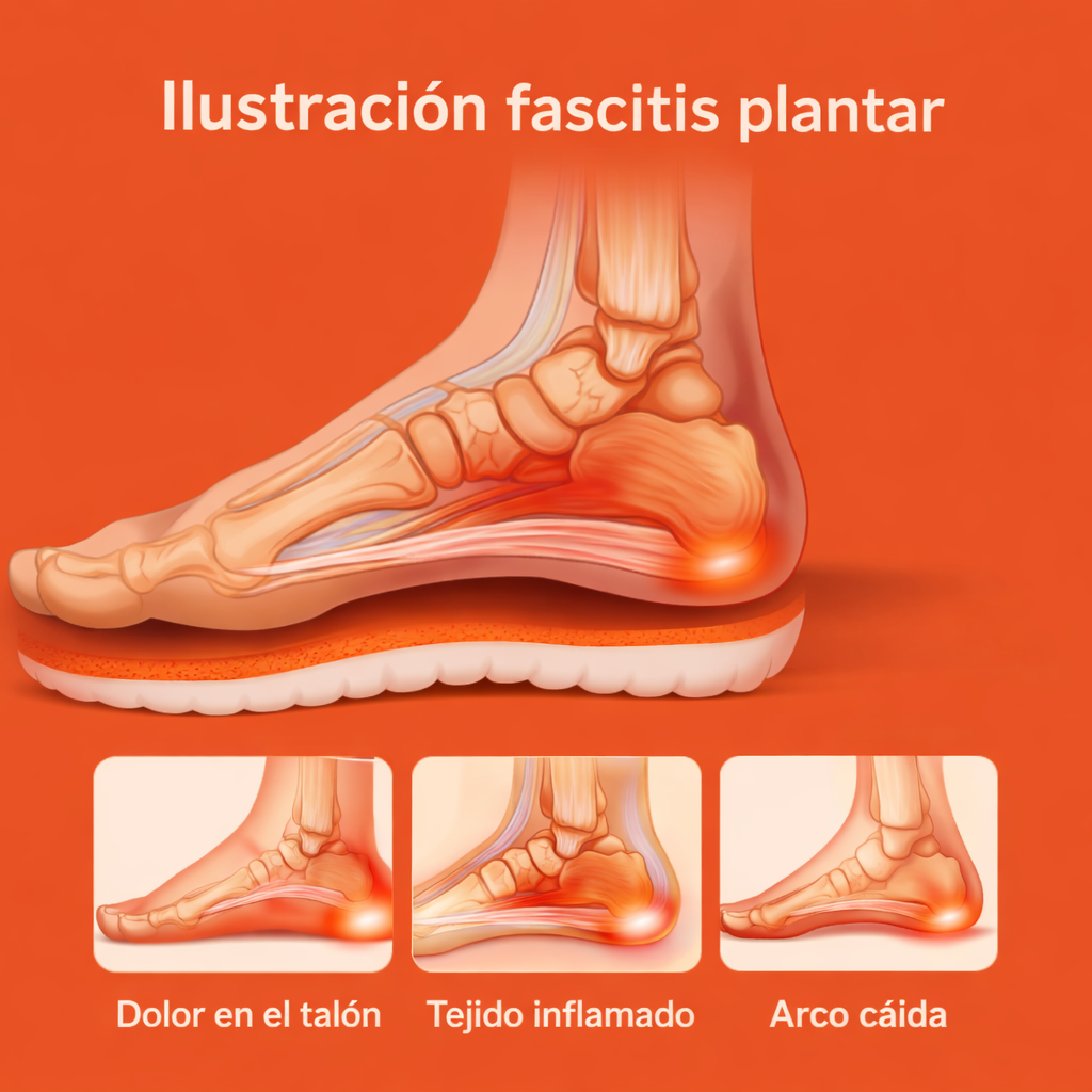 Plantillas ergonómicas Antifatiga + 1 Par completamente GRATIS