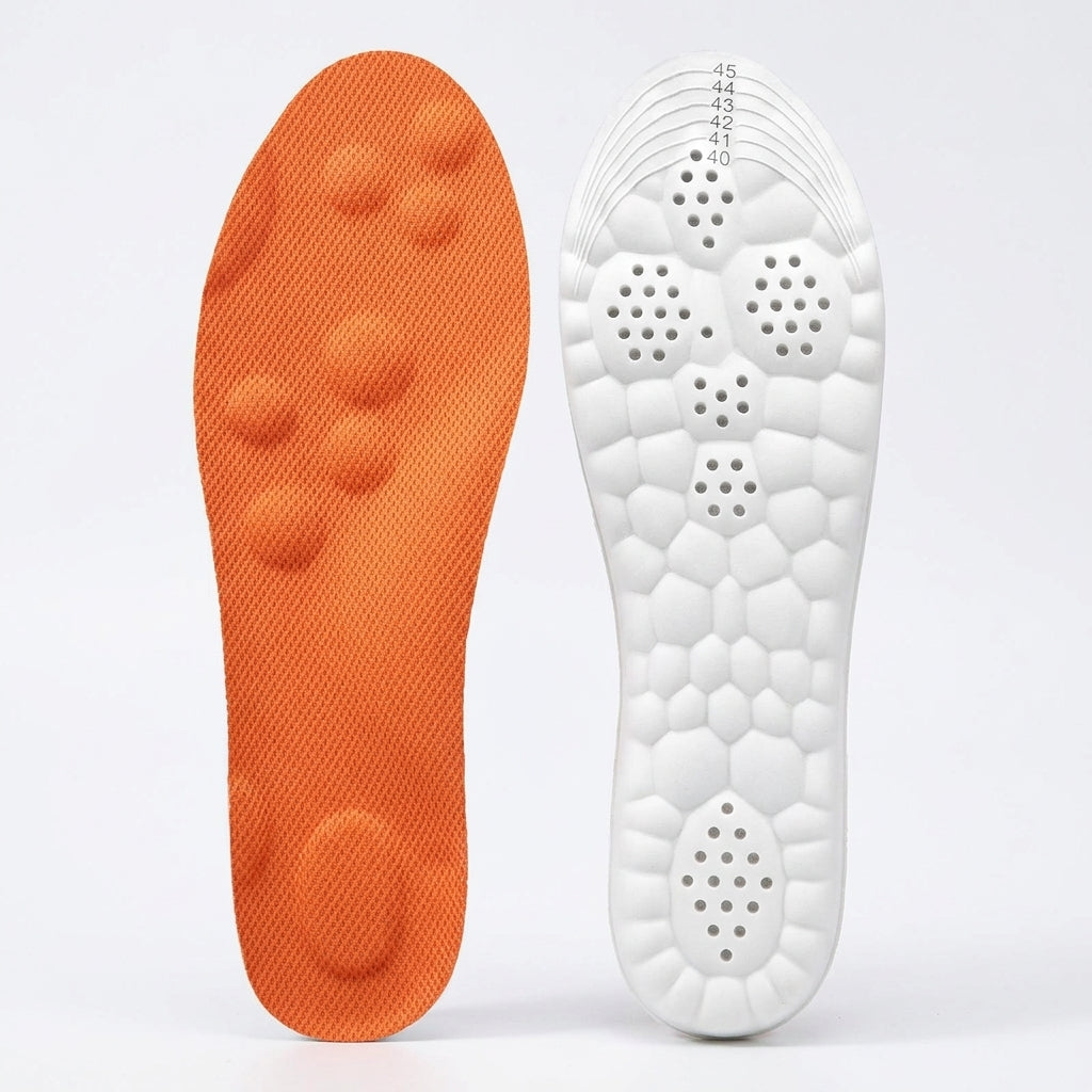 Plantillas ergonómicas Antifatiga + 1 Par completamente GRATIS